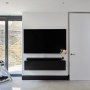 Contemporary Clapham Home | TV Media Unit  | Interior Designers